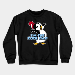 CHILLY WILLY COOL DAD Crewneck Sweatshirt